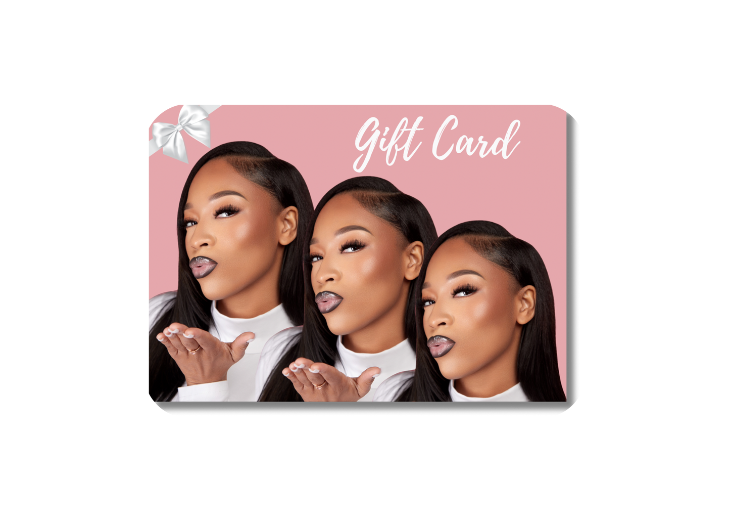 Charismatic Cosmetics Virtual Gift Card